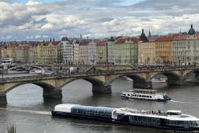 Prague Solo Loft with Spectacular Views, Prague